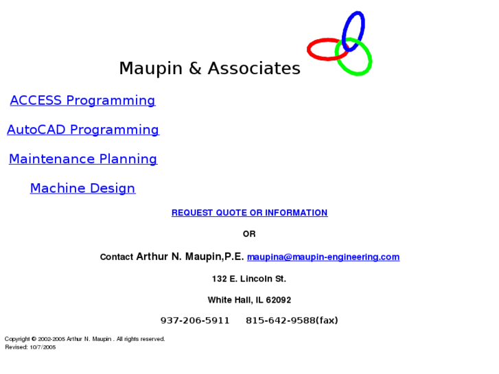 www.maupin-engineering.com