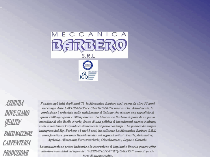 www.meccanicabarbero.com