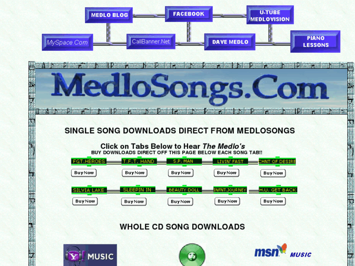 www.medlosongs.com