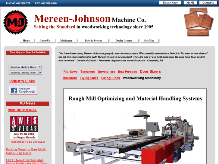 www.mereen-johnson.com