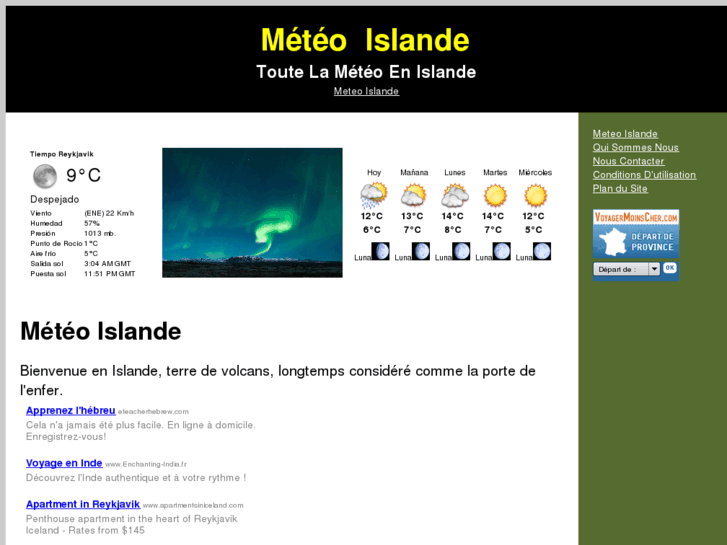 www.meteoislande.com