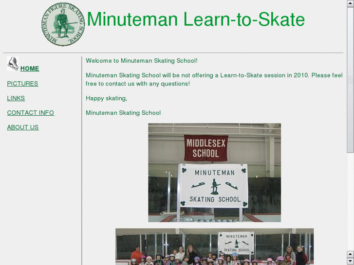 www.minutemanskating.com