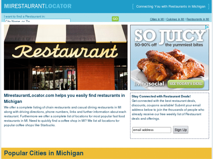 www.mirestaurantlocator.com