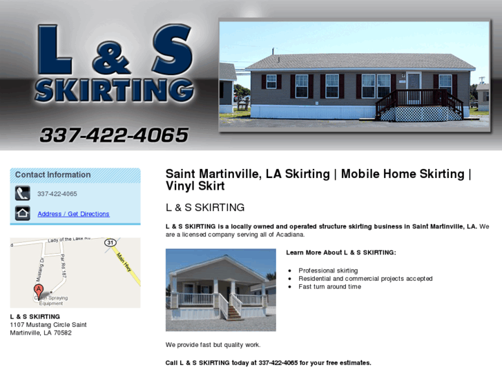 www.mobilhomeskirting.com