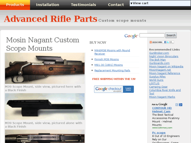 www.mosin-nagant-scope-mount.com