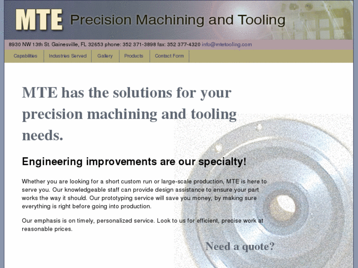 www.mtetooling.com