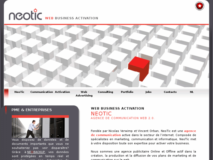 www.neotic.be