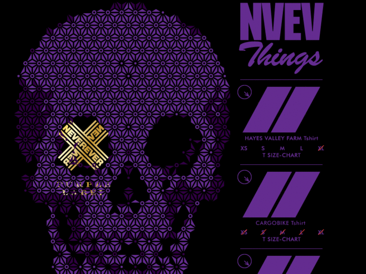 www.nevereverthings.com