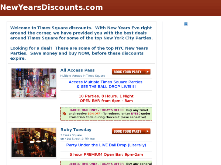 www.newyearsdiscounts.com