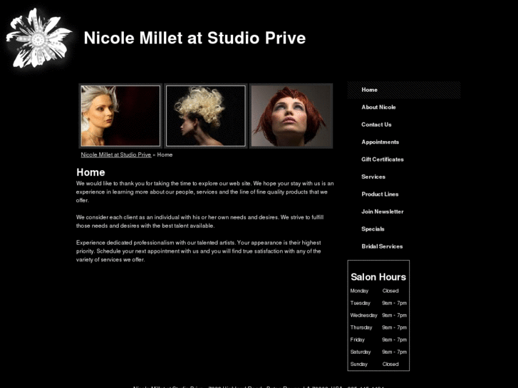 www.nicolemillet.com