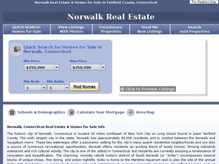 www.norwalk-homesforsale.com