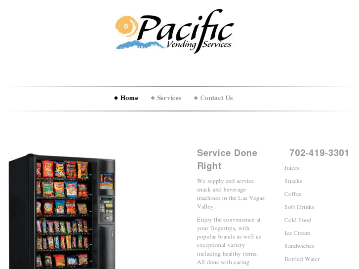 www.pacificvendingservices.com