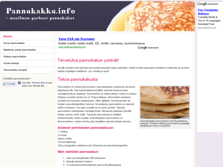 www.pannukakku.info