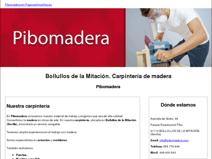 www.pibomadera.com