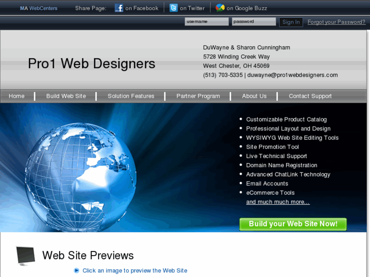 www.pro1webdesigners.com