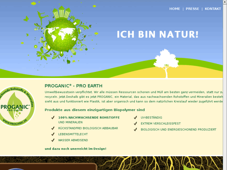 www.proganic.de