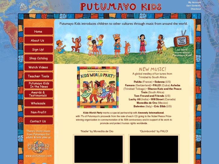 www.putumayokids.biz