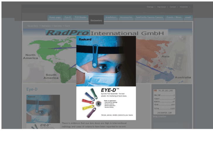 www.radpro-int.com