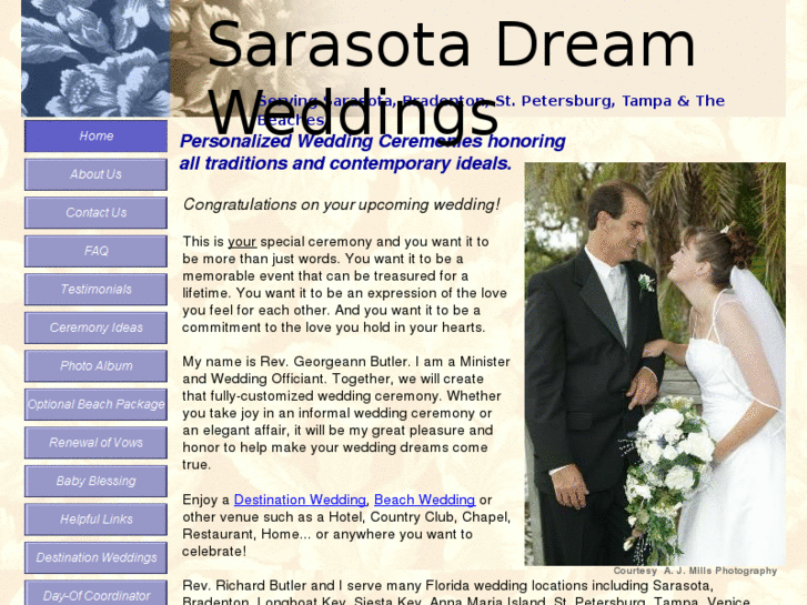 www.sarasotadreamweddings.com