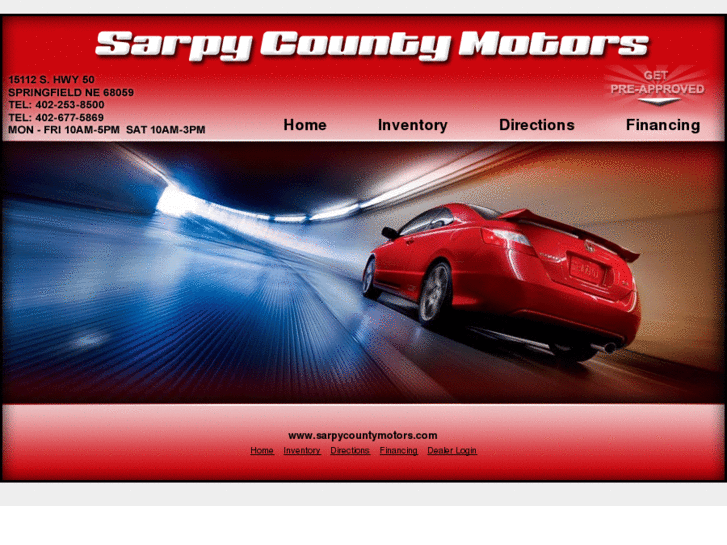 www.sarpycountymotors.com