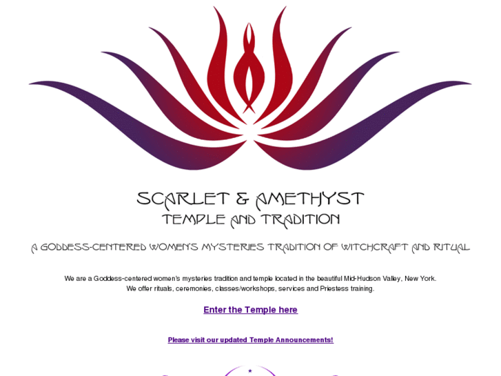 www.scarletandamethyst.com