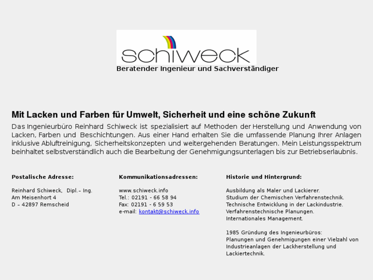 www.schiweck.info