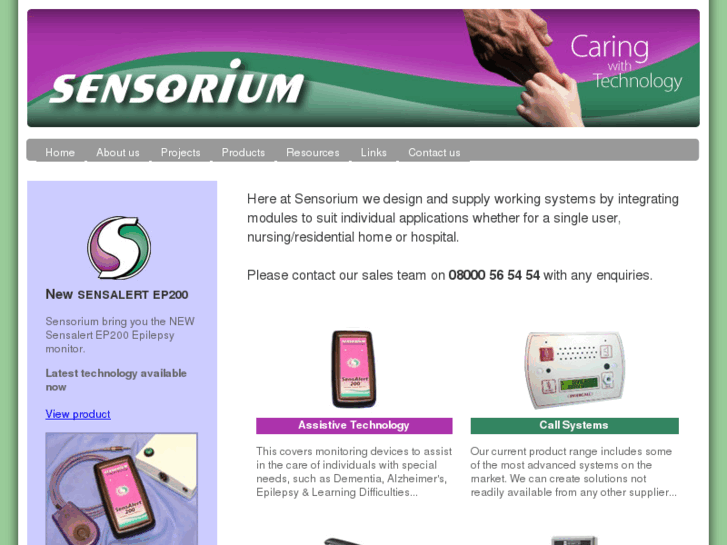 www.sensorium.co.uk