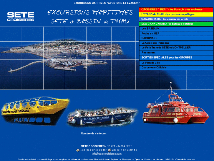 www.sete-croisieres.com