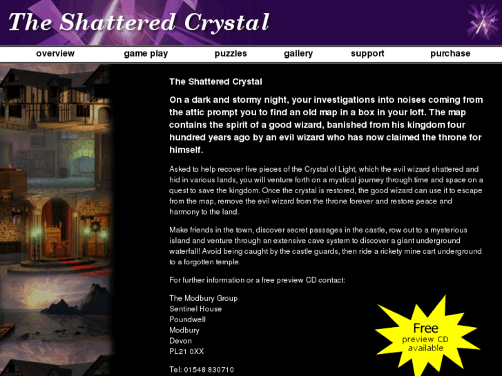 www.shattered-crystal.com