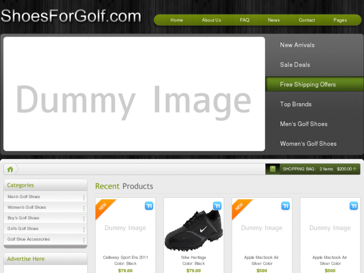 www.shoesforgolf.com