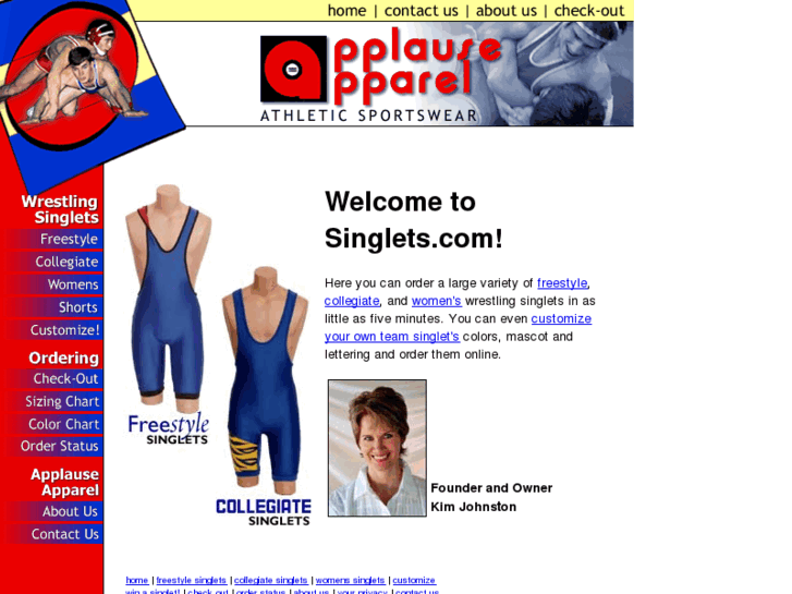 www.singlets.com