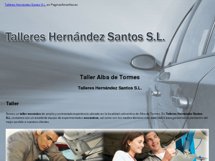 www.tallereshernandezsantos.com