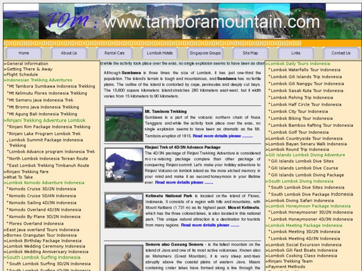 www.tamboramountain.com