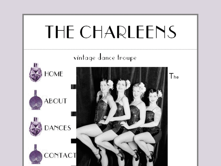 www.thecharleens.com