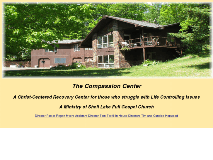 www.thecompassioncenter.com