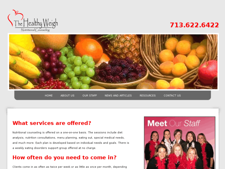 www.thehealthyweighonline.com