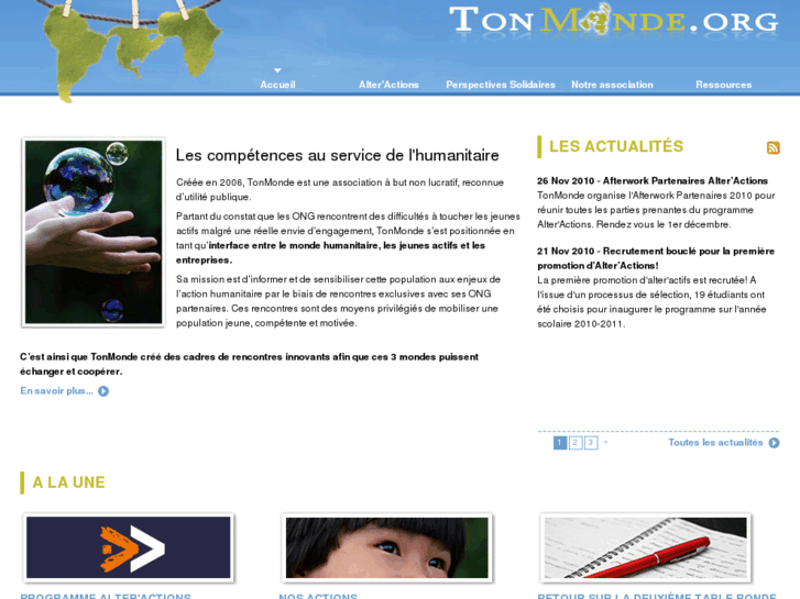 www.tonmonde.org