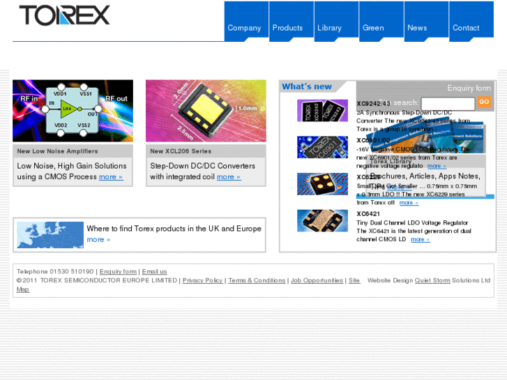 www.torex-europe.com