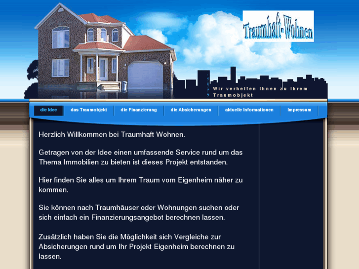 www.traumhaft-wohnen.com