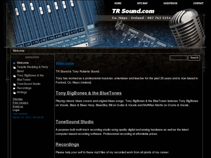 www.trsound.com