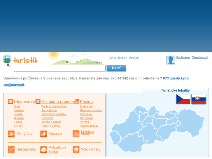 www.turistik.sk