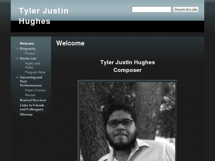 www.tylerjustinhughes.com