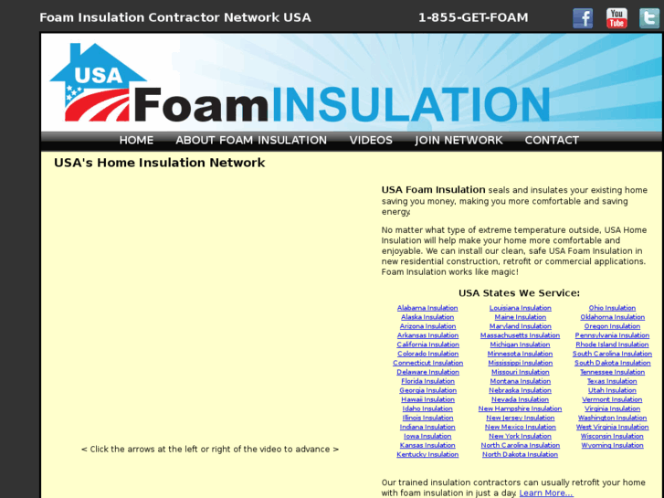 www.usafoaminsulation.com