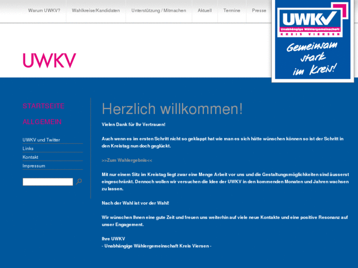 www.uwkv.info