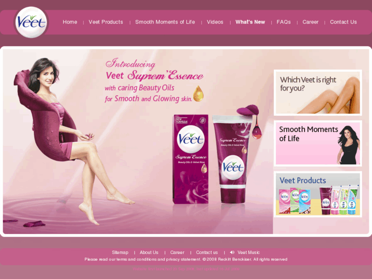 www.veet.co.in