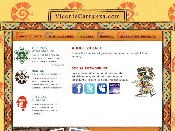 www.vicentecarranza.com