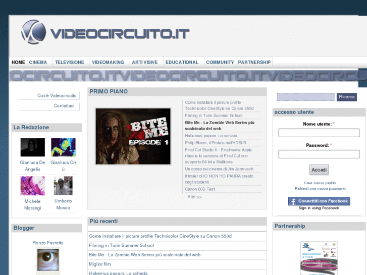 www.videocircuito.it