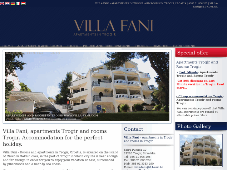 www.villa-fani.com