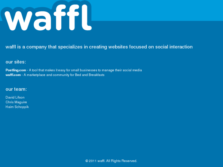 www.wafflinc.com