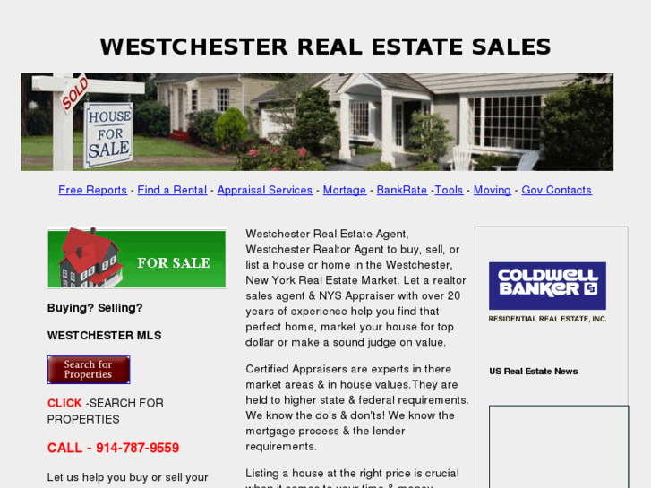 www.westchesterrealestatesales.com